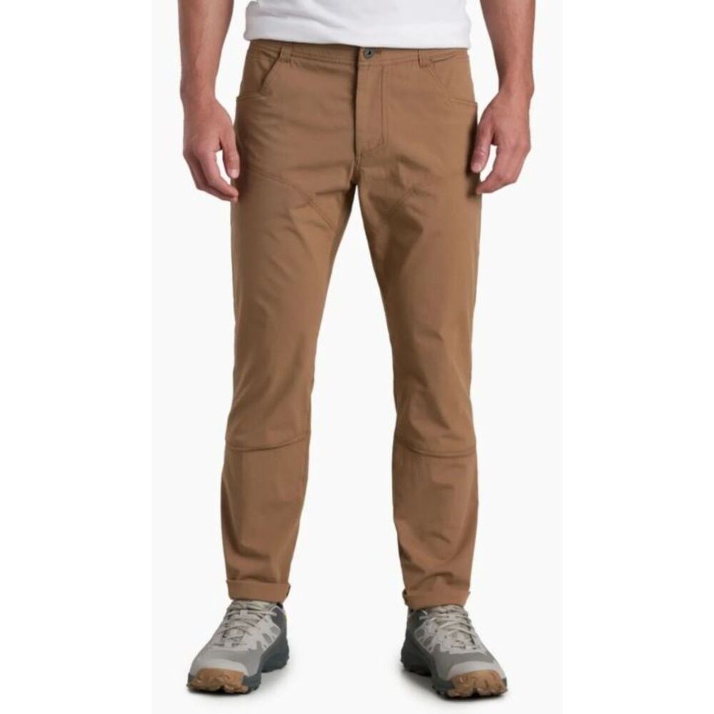 Kuhl Radikl Hiking Camping Gopcore Khaki Pants Size 32X32